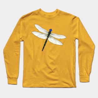 Dragonfly Long Sleeve T-Shirt